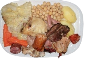 cocido a la portuguesa