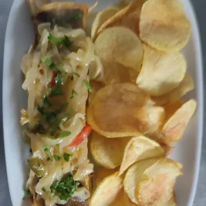 Bacalao de la Casa