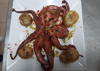 Pulpito a la plancha