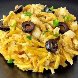 Bacalao a la Dorada