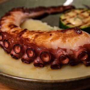 Pulpo Asado